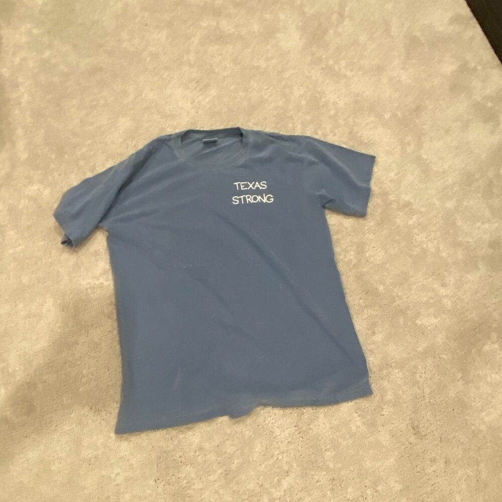 *VINTAGE* Texas Strong Shirt